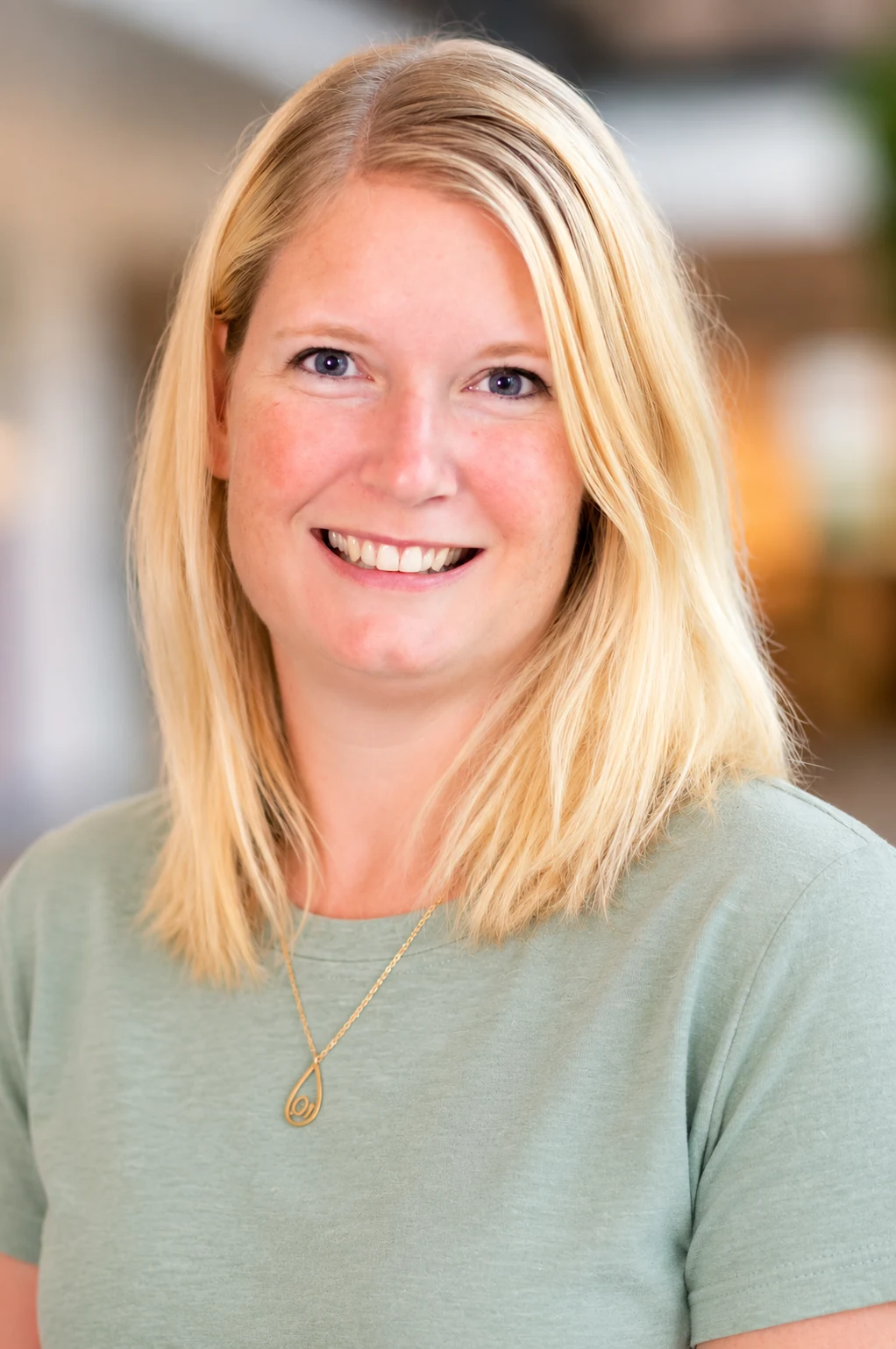 Portret van Judith van Keulen